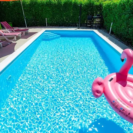 Διαμέρισμα Poolincluded - Private Pool Villa Apartment Vigo Ζαντάρ