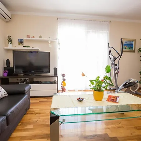 Poolincluded - Private Pool Villa Apartment Vigo Διαμέρισμα Ζαντάρ