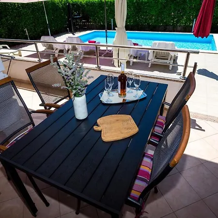 Poolincluded - Private Pool Villa Apartment Vigo Apartment Zadar