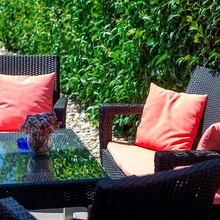 Apartment Poolincluded - Private Pool Villa Apartment Vigo